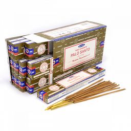 Благовония Satya M Palo Santo 15gm уп-12шт