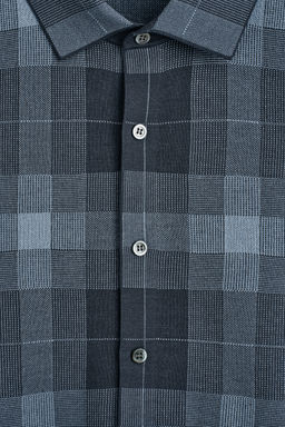 CAMISA DE PUNTO DE ALGOD?N RELAXED FIT - H&m фото 6