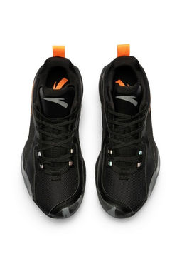 Кроссовки для баскетбола Черный/Оранжевый - Anta фото 2