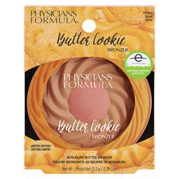Physicians Formula Пудра бронзер Butter Cookie Bronzer тон Сахарное печенье, 11,3г  фото 3