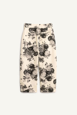 BNN FLWRS PNT / Estampado - Zara фото 6