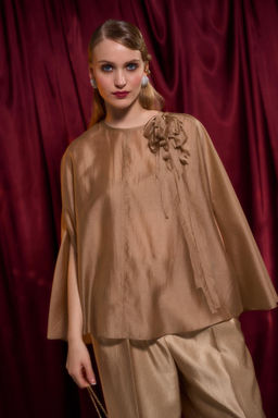 Блуза 1768 - Lokka фото 2