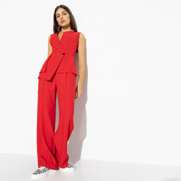 Жилет, Стильный лидер (red) - Charutti фото 6