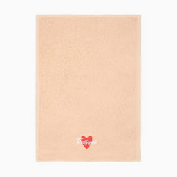 Полотенце махровое Этель Бабушка 35х50 см, 100% хлопок, 350 г/м2  фото 2