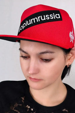 AF-8 Кепка Fitness Line Opium