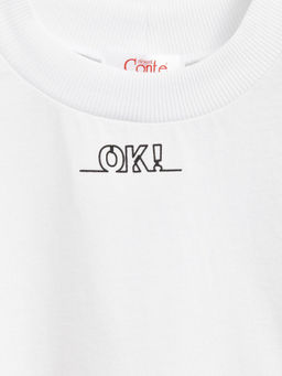 CONTE LD 1668 Футболка женская white