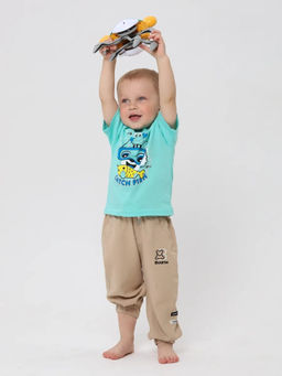 Набор-2:футболка для мальчика 3 шт