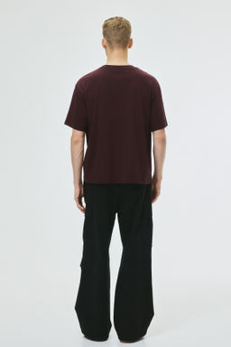 Camiseta con motivo estampado Loose Fit - H&m фото 10