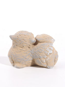 Фигура "Совушки обнимашки" 2,8х5,2х3,7 см