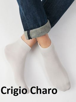 OMSA CLASSIC 201 носки муж. - grigio chiaro