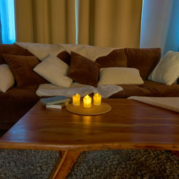 ULD-F062 WW CANDLE SET3 Фигура светодиодная Свеча на батарейках LR44 (в/к), в составе набора из 3 штук. 1 светодиод. Теплый белый свет. TM Uniel - Volpe фото 6
