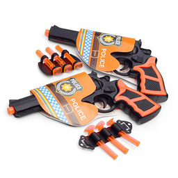 Набор полицейского (2 пистолета) в сумке