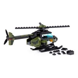 Конструктор Классик Армия-2.8 (111 элементов) (в коробке) - Полесье фото 4