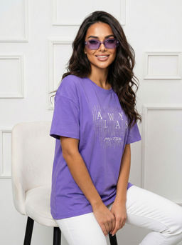 Футболка Хлопок 95%, лайкра 5% Флай - Ивассорти фото 15