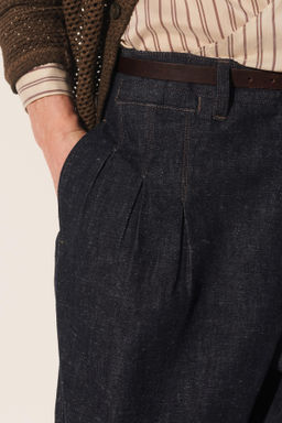 JEANS BALLOON FIT / Azul - Zara фото 5