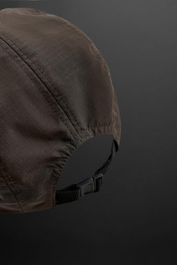 EMBROIDERED TECHNICAL CAP - Zara фото 12