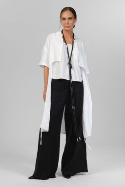 Туника ЛЕН - Жан и параскева фото 12