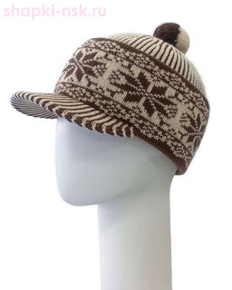 14281 MMC Шапка мужская (57-59)