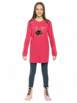 Уценка PELICAN GFANL4253 комплект для девочек