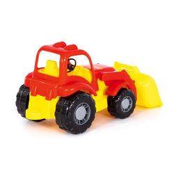 Силач, трактор-погрузчик - Полесье фото 8