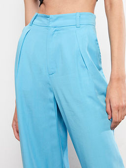 Kad?n Rahat Kal?p D?z Pantolon