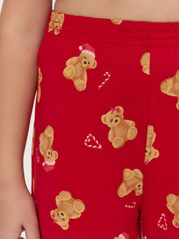 КОМПЛЕКТ ДЛЯ ДЕВОЧЕК (ДЖЕМПЕР, БРЮКИ)