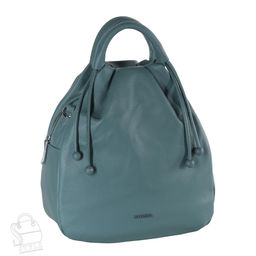 Рюкзак женский 69091-3 l.green Velina Fabbiano-Safenta/30 в Новосибирске