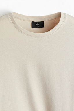 Pack de 3 camisetas de punto Slim Fit - H&m фото 2