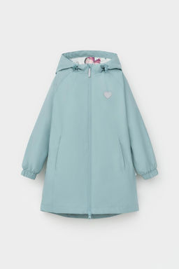 ВК 32128/24/1 ГР плащ для дев