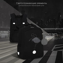 RG-366-1 Рюкзак школьный - Grizzly фото 41