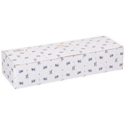 НАБОР БАНОК LEFARD HERBAL С ПЛАСТИК. КРЫШКОЙ 3 ШТ. 230 МЛ НА МЕТАЛЛ. ПОДСТАВКЕ СИНИЙ  фото 2