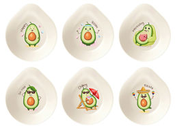 Контейнер для хранения с декором 0,4л арт.2211555,2211528, 2211527