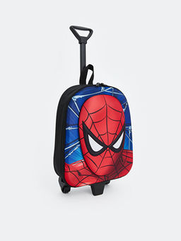 Сумка Spider-Man Baskili для мальчиков с принтом Человек-паук