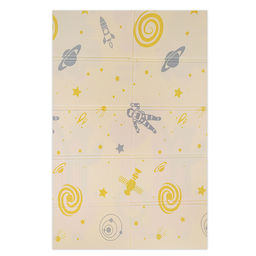 Коврик развивающий "Веселые зверята" (120*180*0.8cm)