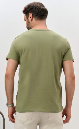 Футболка P611-06-923 green - Primm фото 5