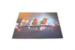 САЛФЕТКА ДЛЯ ОЧКОВ NIKITANA №724 (МИКРОФИБРА)