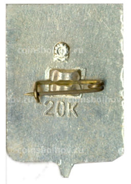 Значок Копейск