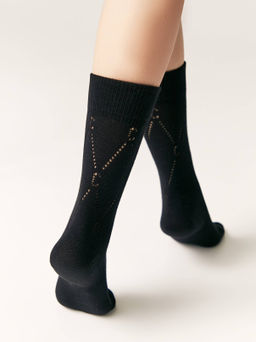 Цена за 2 пары. Носки удлиненные CONTE ACTIVE 22С-27СП Носки женские (удлиненные). - Conte elegant фото 7