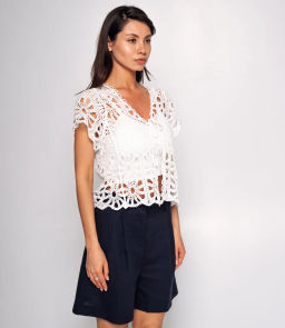 Кагдиган #КТ04, белый - Dommod фото 2