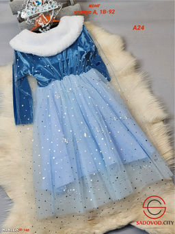 Детское платье нарядное - Bruno фото 2