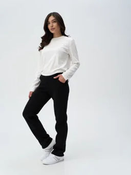 БРЮКИ УТЕПЛЕННЫЕ женские ФН-1410 - День и ночь фото 2