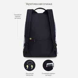 RXL-322-2 Рюкзак - Grizzly фото 6