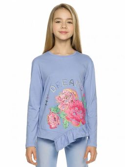 Уценка PELICAN GFJ4221/1 джемпер для девочек