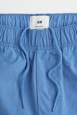 Pantalon corto de algodon Relaxed Fit - H&m фото 2
