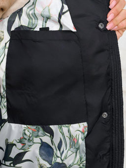 Пальто женское 2241123003 black - Eleganzza фото 4