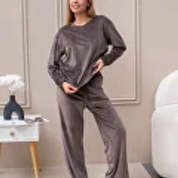 Костюм женский Кэт New Графит - Modamica фото 9