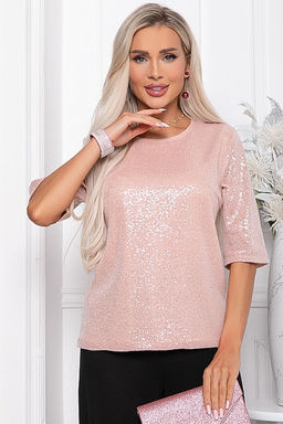 Блузка 41991 НОВЫЙ ГОД - Avili фото 4