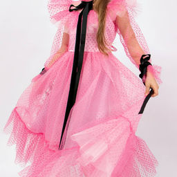 Платье для девочки Соль&Перец