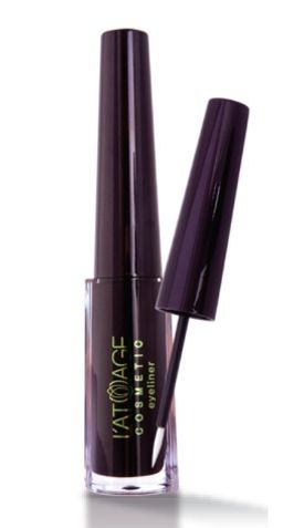 Latuage Подводка для глаз, черная