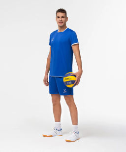 Шорты волейбольные JOGEL CAMP, синий  фото 6